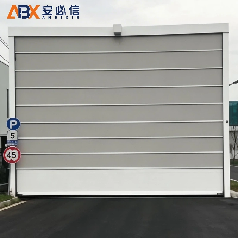 百色柔性大门