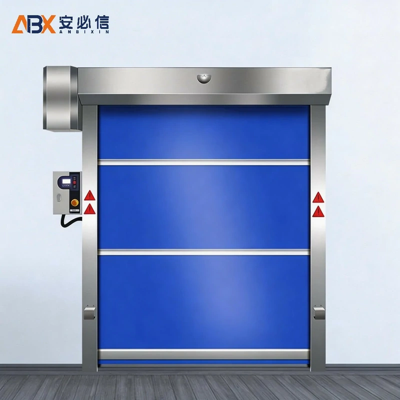 百色高速门
