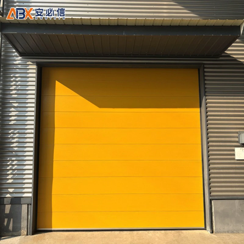 百色工业提升门