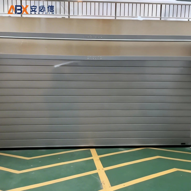 百色洁净室高速门